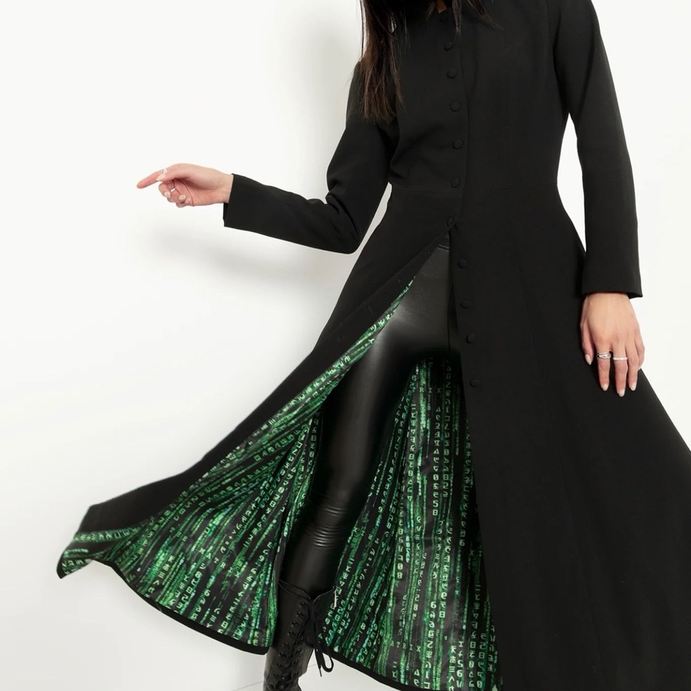BlackMilk Neo Trench Coat